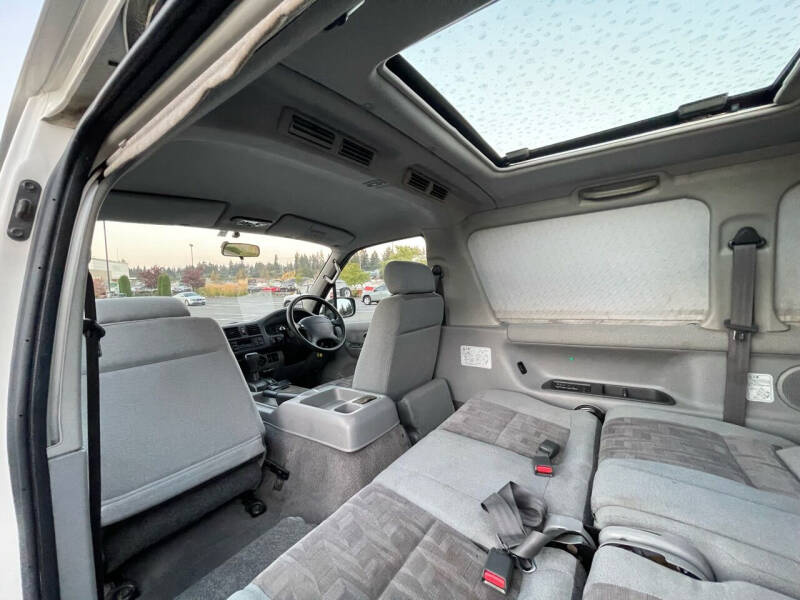 1996 Mazda Bongo Friendee