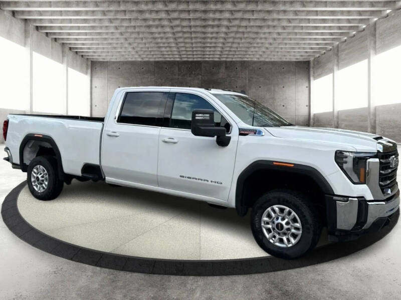 2024 GMC Sierra 2500HD SLE