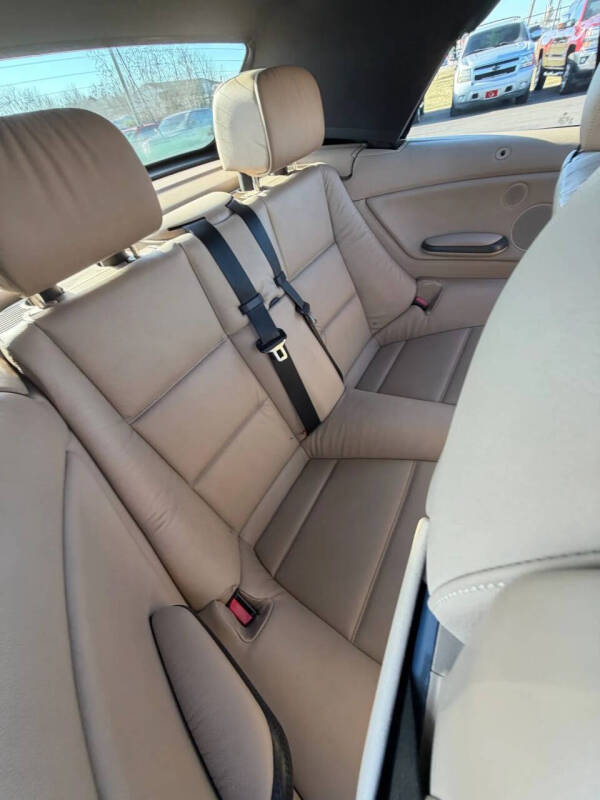 2005 BMW 3 Series 330Ci