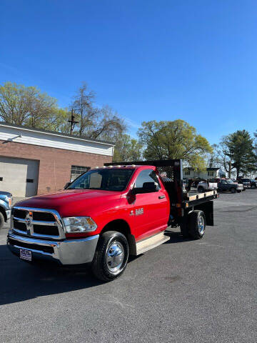2014 RAM 3500 for sale at SETTLE'S CARS & TRUCKS in Flint Hill VA