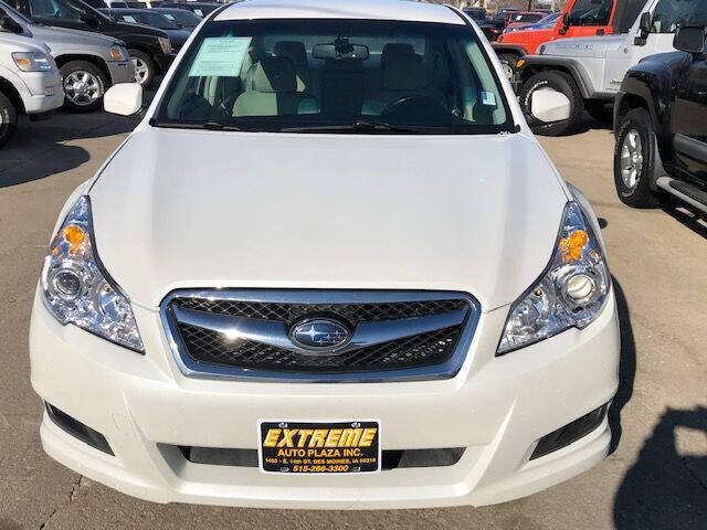 2011 Subaru Legacy for sale at Extreme Auto Plaza in Des Moines, IA