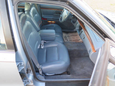 1996 Oldsmobile Eighty-Eight LS