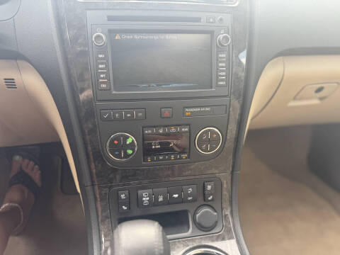 2012 GMC Acadia Denali