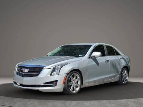 2016 Cadillac ATS 2.0T Luxury Collection