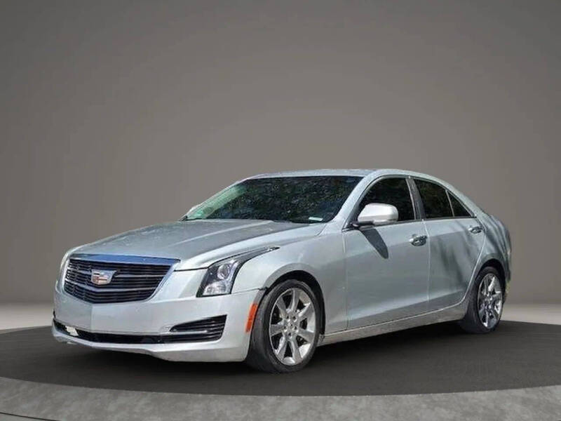 2016 Cadillac ATS 2.0T Luxury Collection