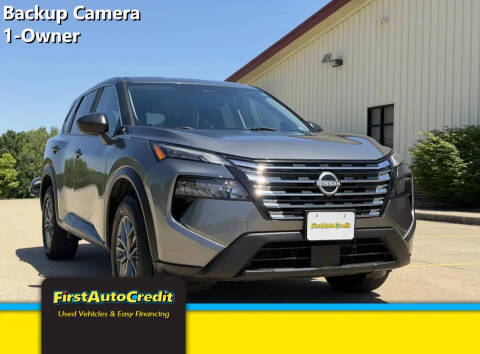 2024 Nissan Rogue S