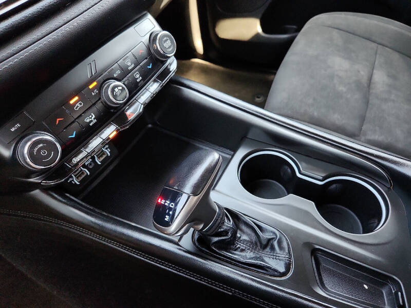 2021 Dodge Durango SXT Plus