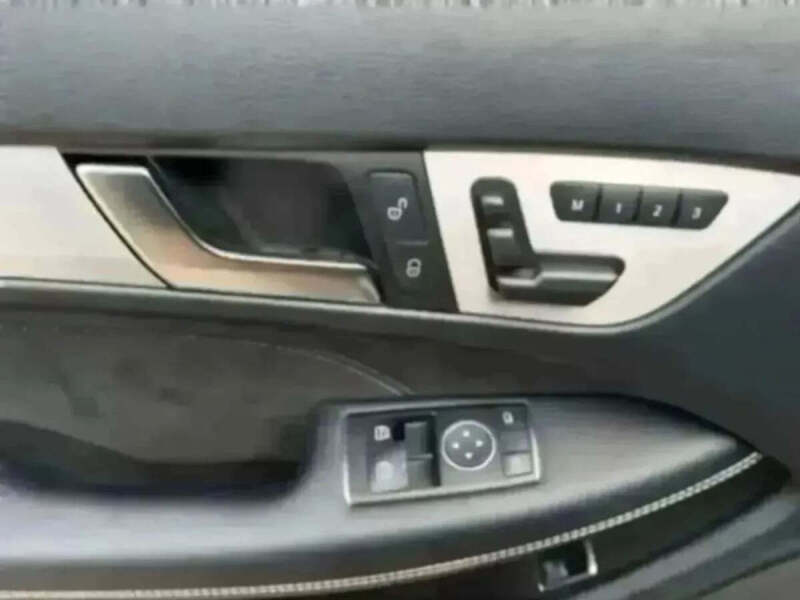2015 Mercedes-Benz C-Class C 250