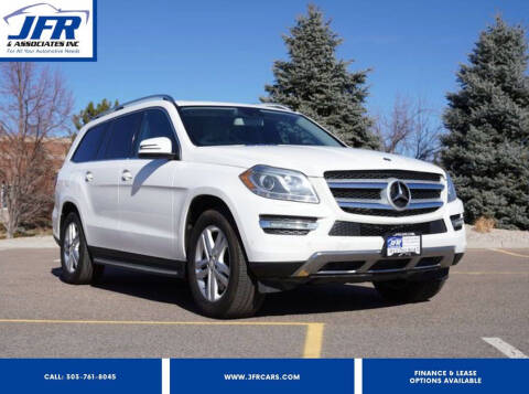 2014 Mercedes-Benz GL-Class