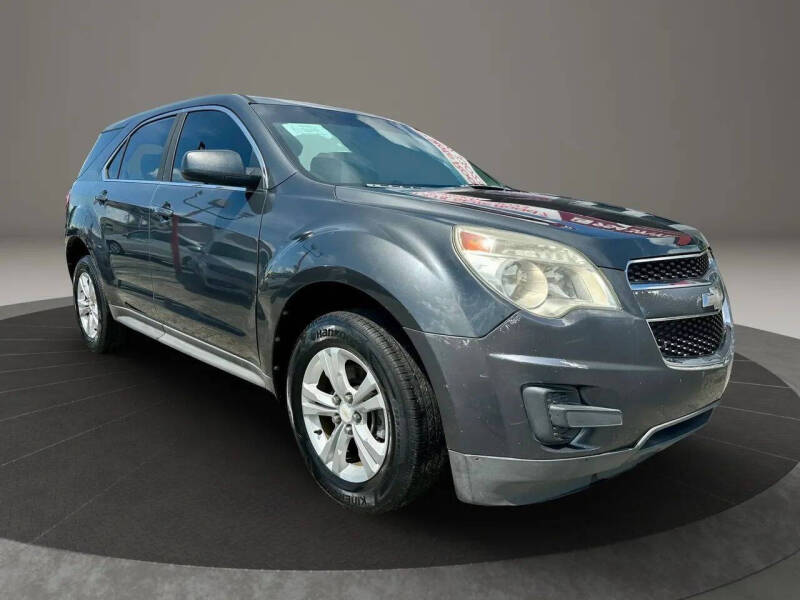 2010 Chevrolet Equinox LS