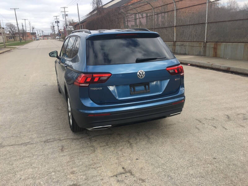 2019 Volkswagen Tiguan S photo 16