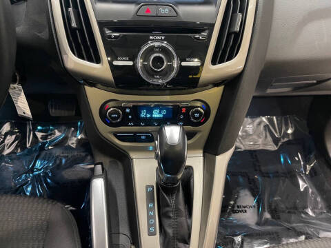2012 Ford Focus SEL