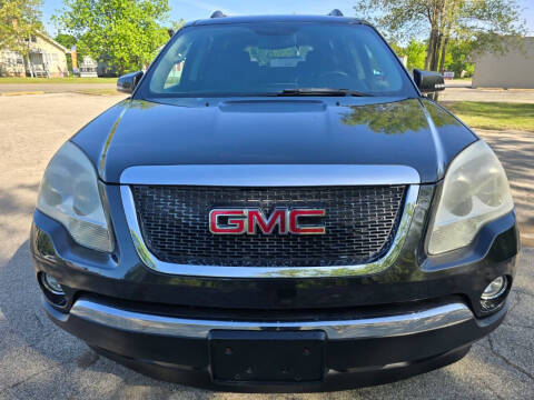 2011 GMC Acadia SLT-1