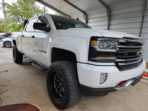 2017 Chevrolet Silverado 1500 for sale at NorthLake Auto in Covington LA