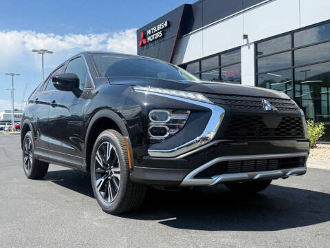 2026 Mitsubishi Eclipse Cross SE