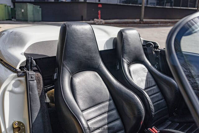 1989 Porsche 911 Carrera Speedster