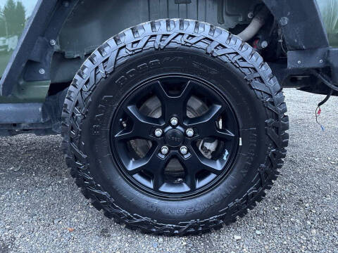 2020 Jeep Wrangler Unlimited