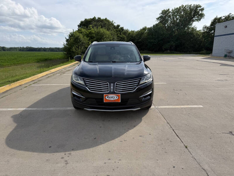 2015 Lincoln MKC