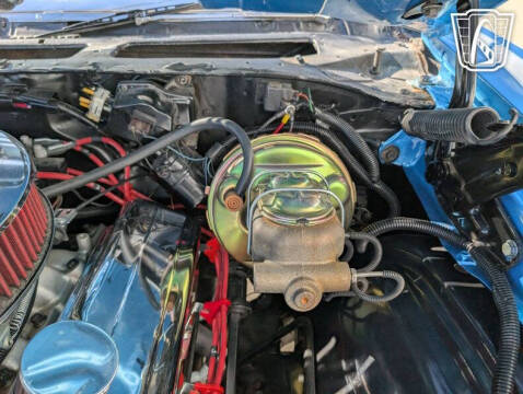 1972 Chevrolet Chevelle