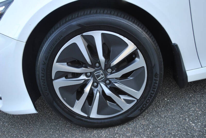 2018 Honda Accord Hybrid EX-L