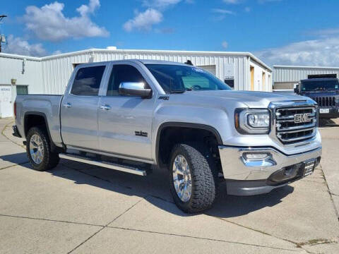 2018 GMC Sierra 1500
