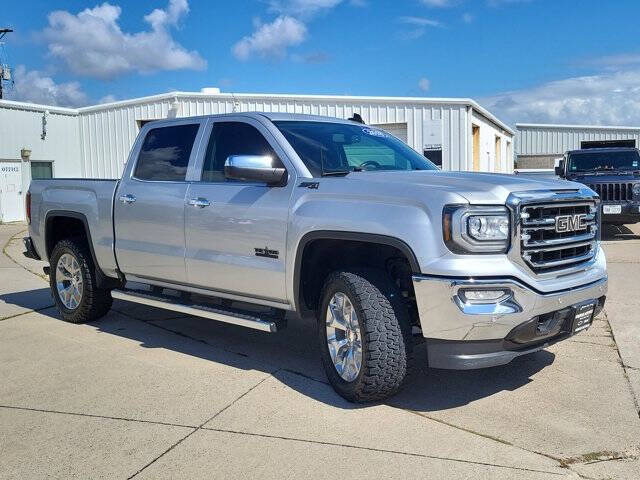 2018 GMC Sierra 1500