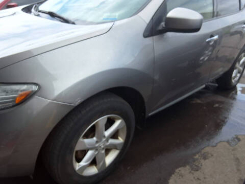 2009 Nissan Murano SL