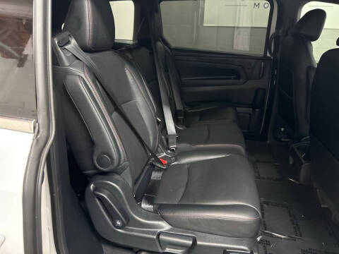 2024 Honda Odyssey Sport