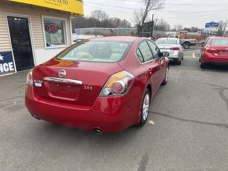 2009 Nissan Altima