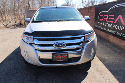 2014 Ford Edge Limited