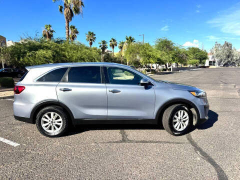 2020 Kia Sorento L