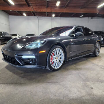 2017 Porsche Panamera for sale at 916 Auto Mart in Sacramento CA