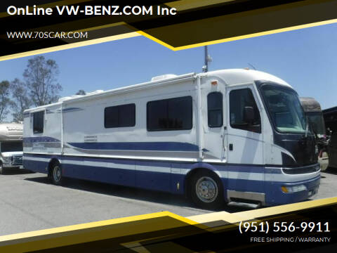 1997 Fleetwood American