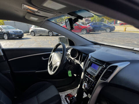 2013 Hyundai Elantra GT