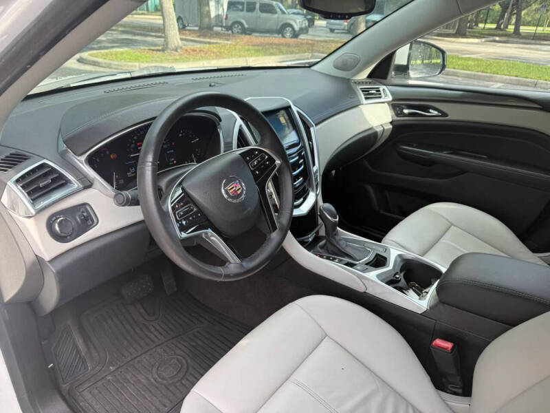 2013 Cadillac SRX