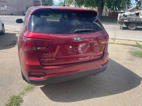 2020 Kia Sorento LX V6