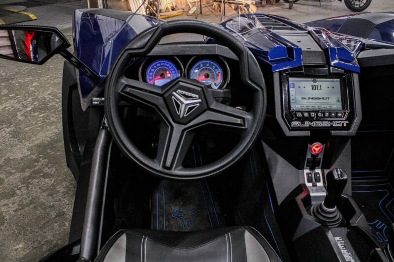 2018 Polaris Slingshot SLR