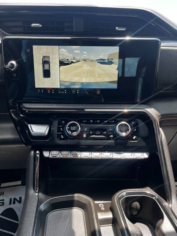 2024 GMC Sierra 2500HD AT4