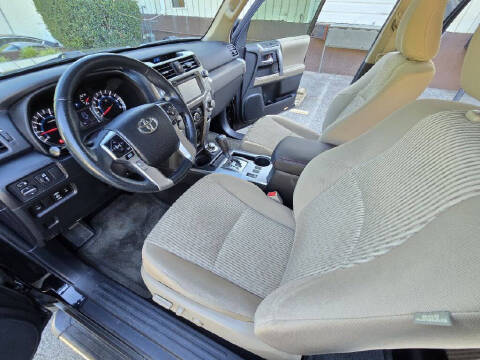 2016 Toyota 4Runner SR5