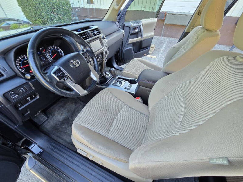 2016 Toyota 4Runner SR5