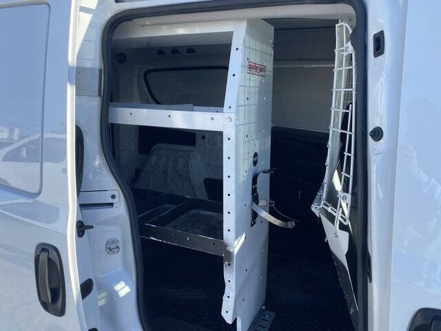 2020 RAM ProMaster City Tradesman