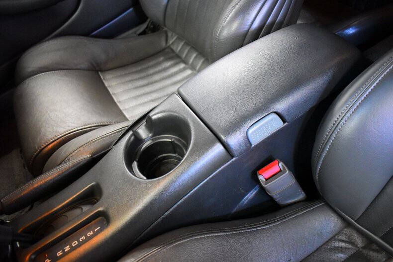 1997 Pontiac Firebird