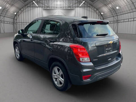 2019 Chevrolet Trax LS