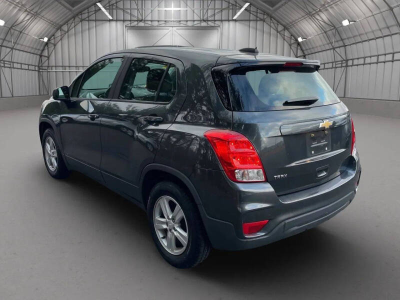 2019 Chevrolet Trax LS