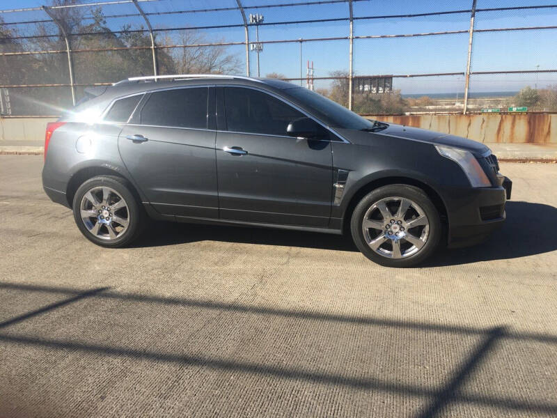 2011 Cadillac SRX Luxury Collection photo 26