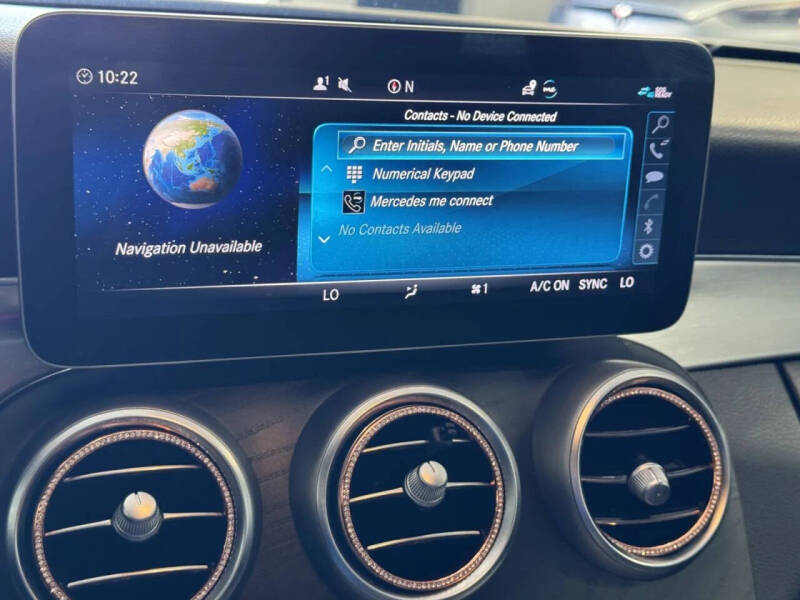 2019 Mercedes-Benz C-Class C 300