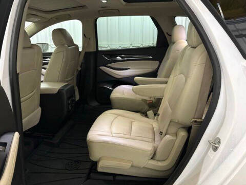 2020 Buick Enclave Essence