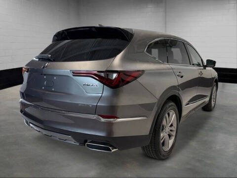 2026 Acura MDX SH-AWD