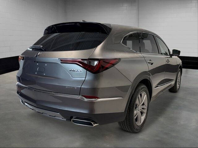 2026 Acura MDX SH-AWD