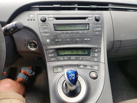2010 Toyota Prius I